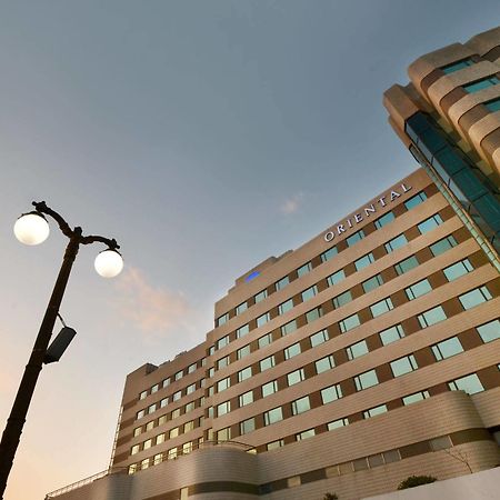 Jeju Oriental Hotel & Casino Extérieur photo