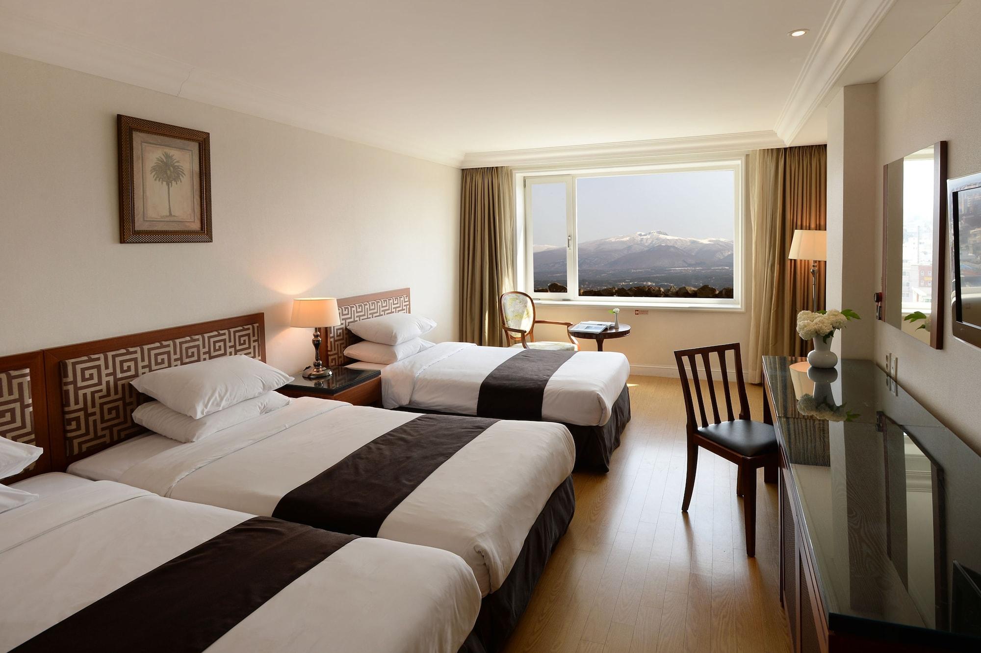Jeju Oriental Hotel & Casino Extérieur photo