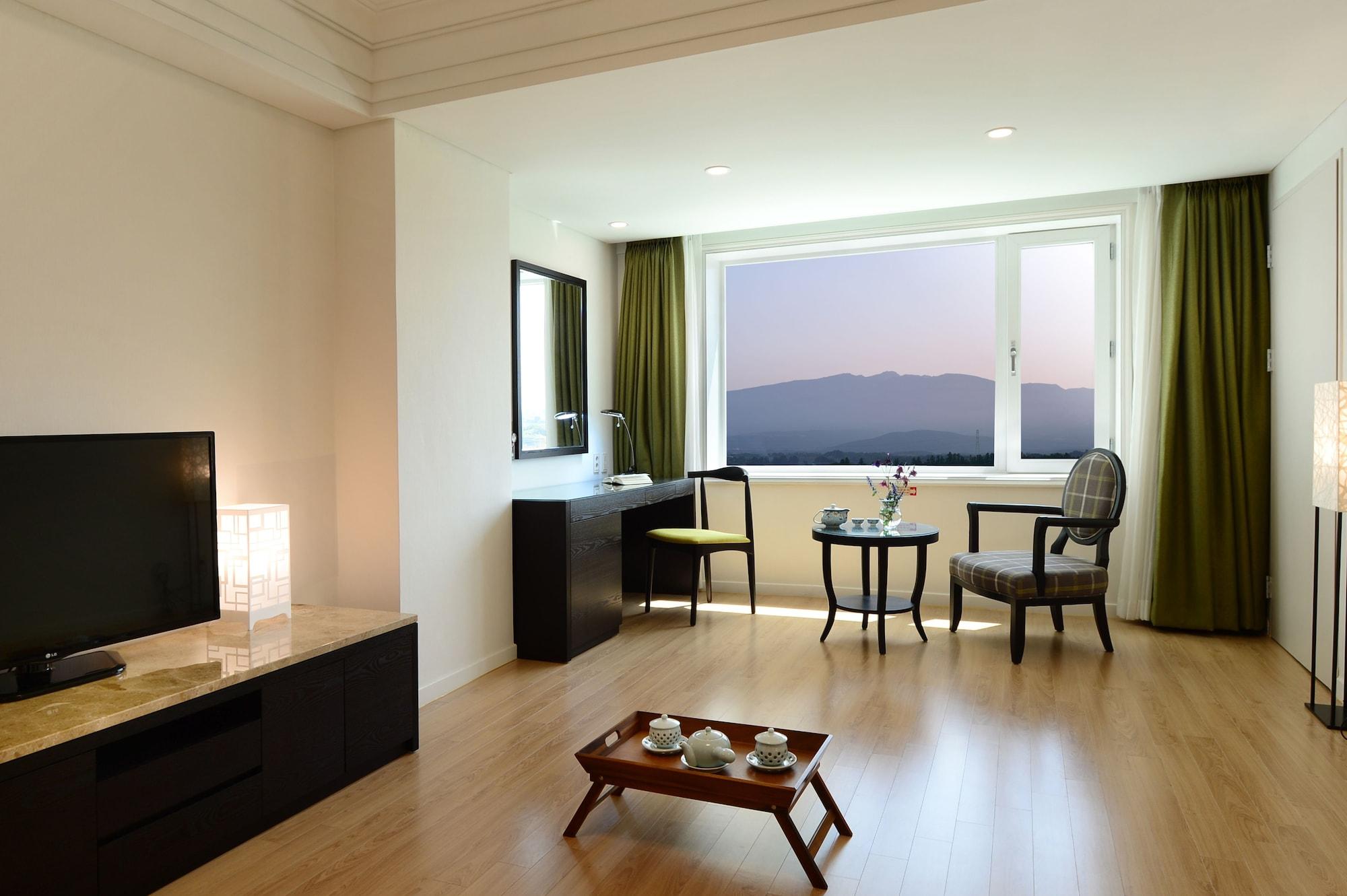 Jeju Oriental Hotel & Casino Extérieur photo