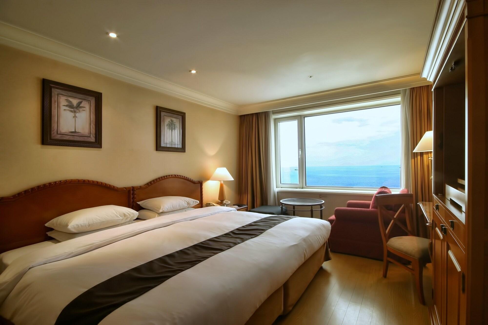 Jeju Oriental Hotel & Casino Extérieur photo