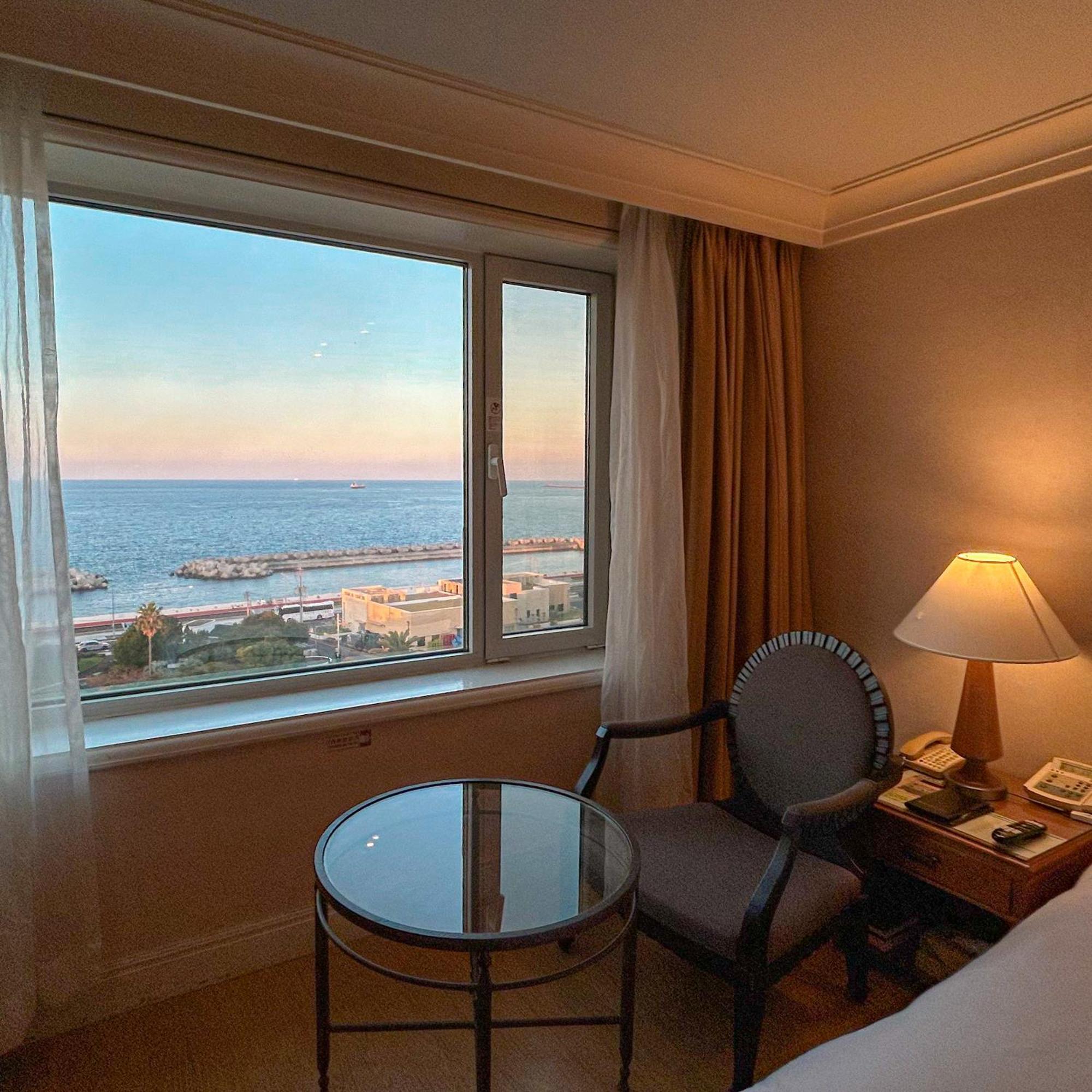 Jeju Oriental Hotel & Casino Extérieur photo