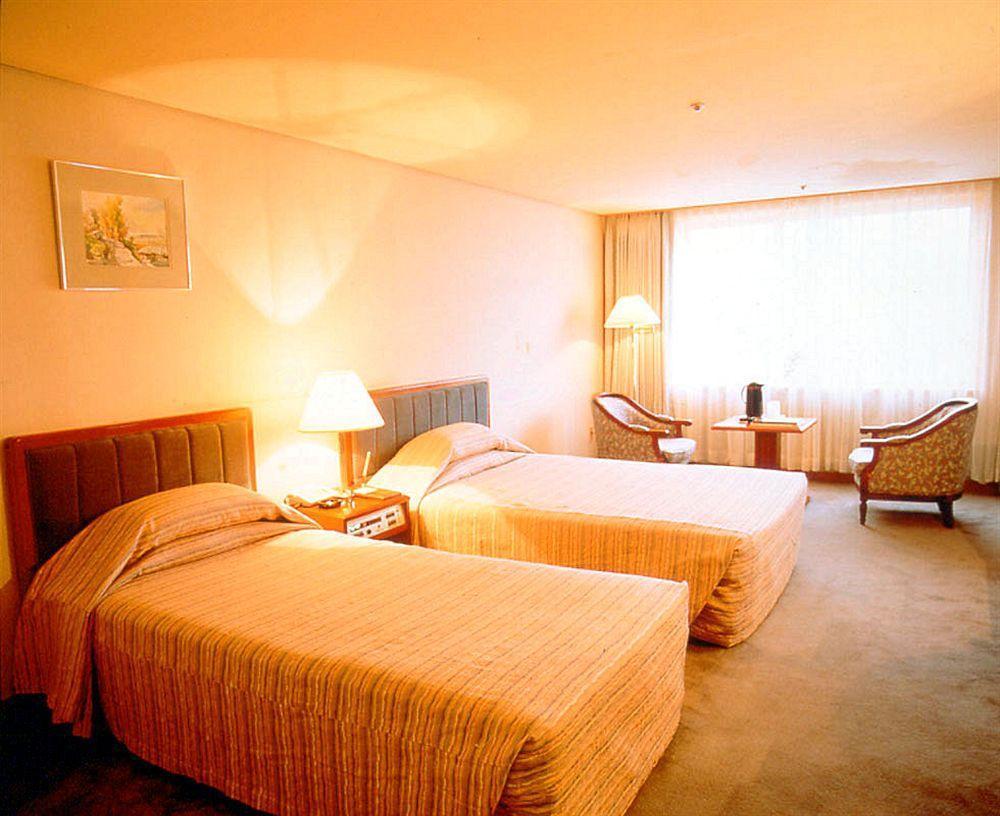 Jeju Oriental Hotel & Casino Extérieur photo