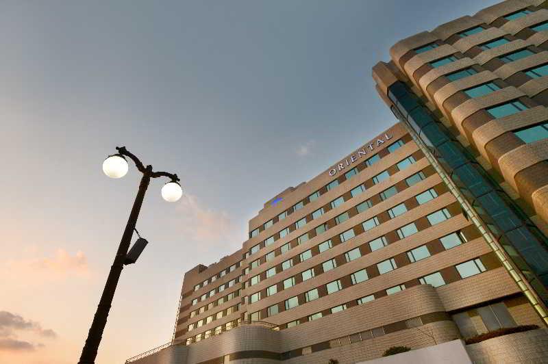 Jeju Oriental Hotel & Casino Extérieur photo