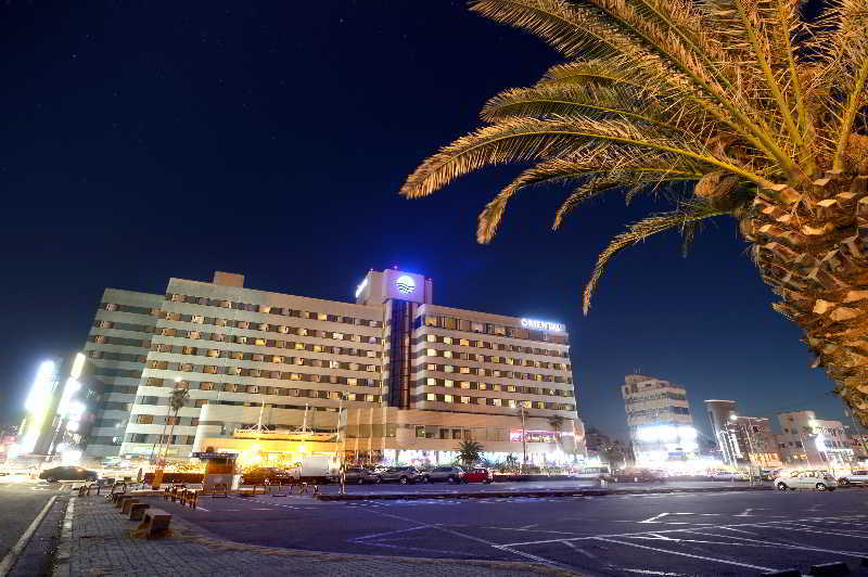 Jeju Oriental Hotel & Casino Extérieur photo