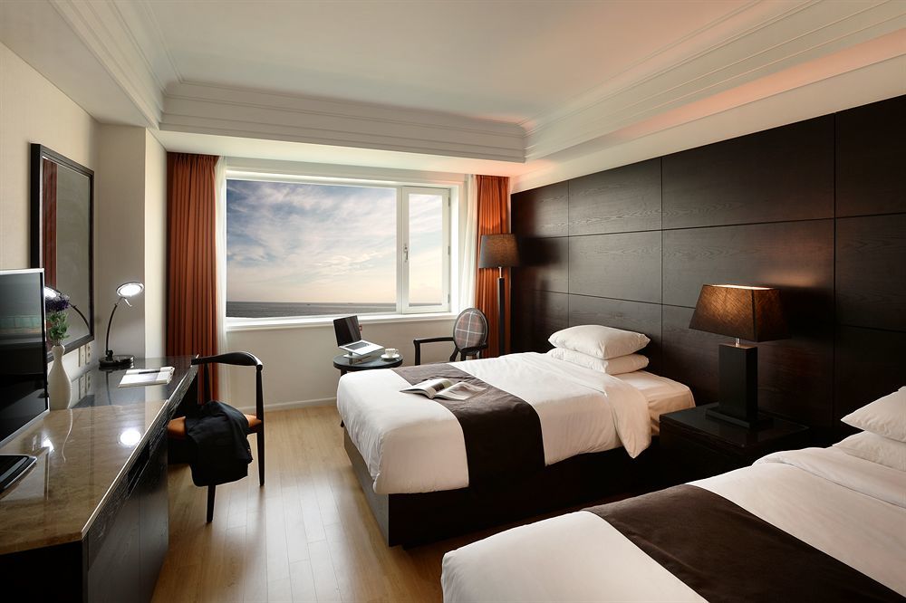 Jeju Oriental Hotel & Casino Extérieur photo