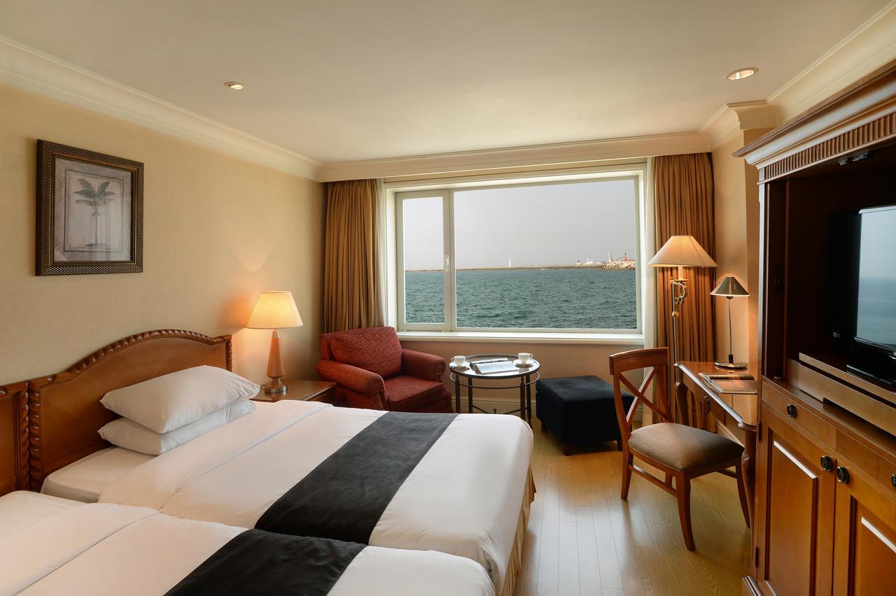 Jeju Oriental Hotel & Casino Extérieur photo