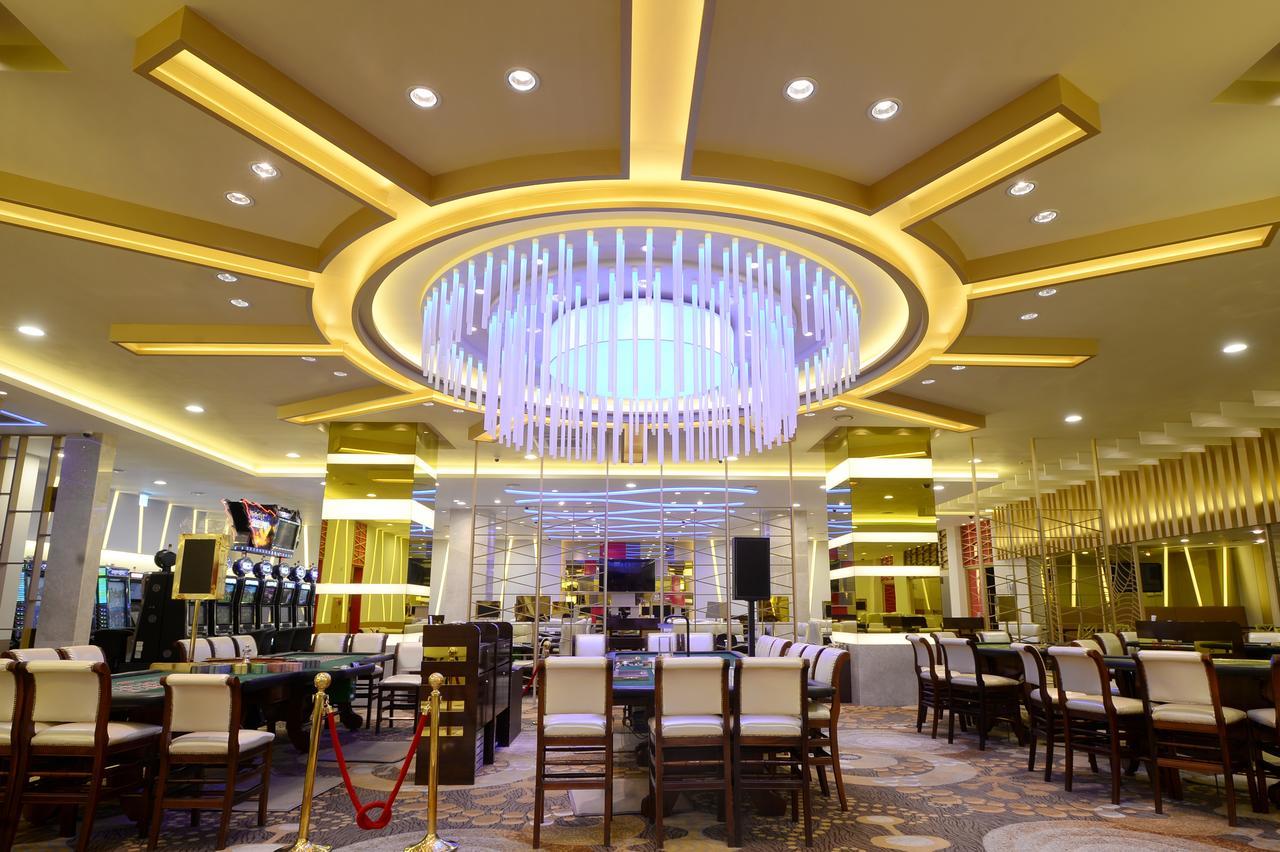 Jeju Oriental Hotel & Casino Extérieur photo