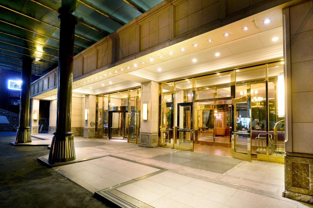 Jeju Oriental Hotel & Casino Extérieur photo