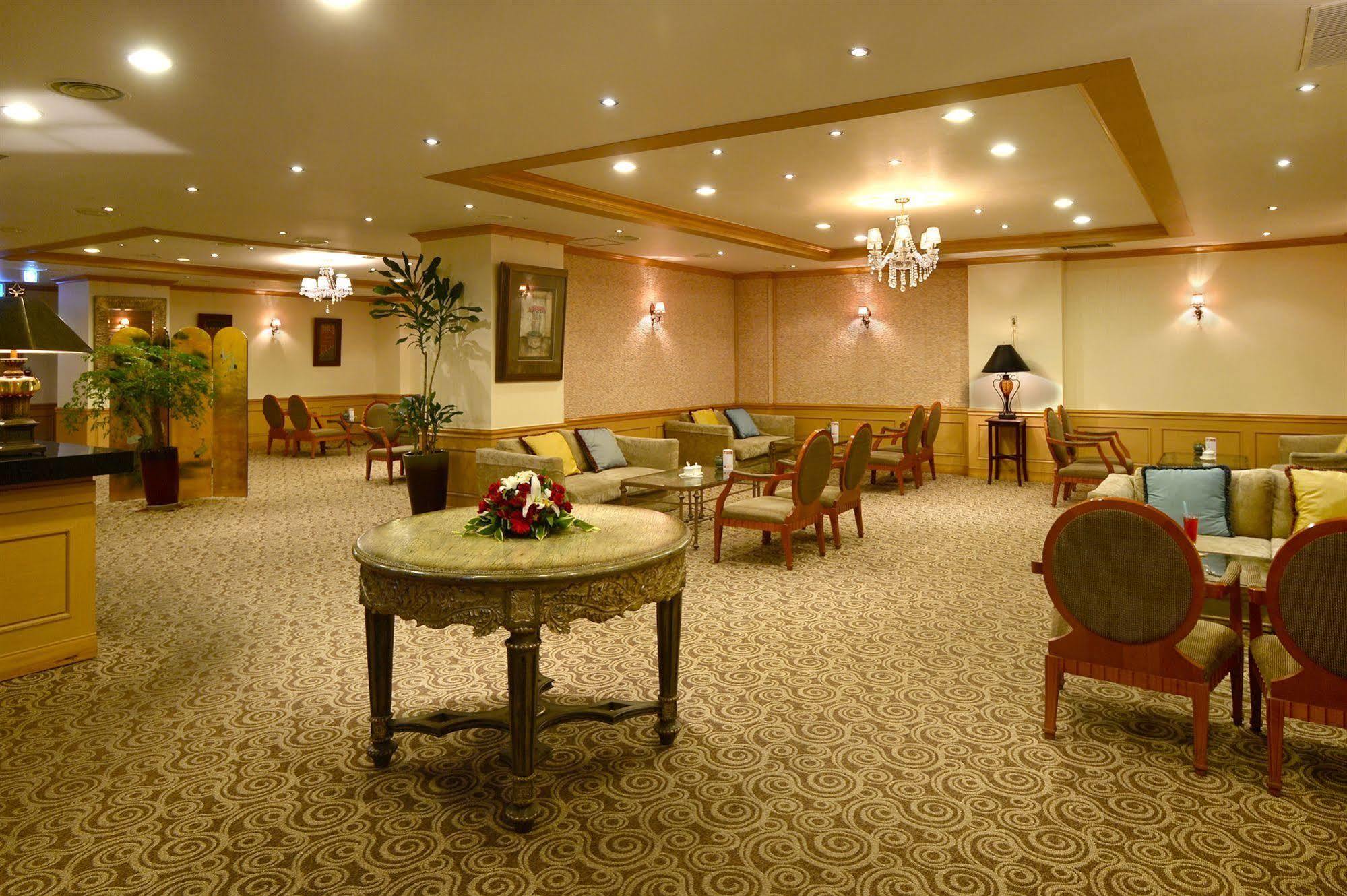 Jeju Oriental Hotel & Casino Extérieur photo