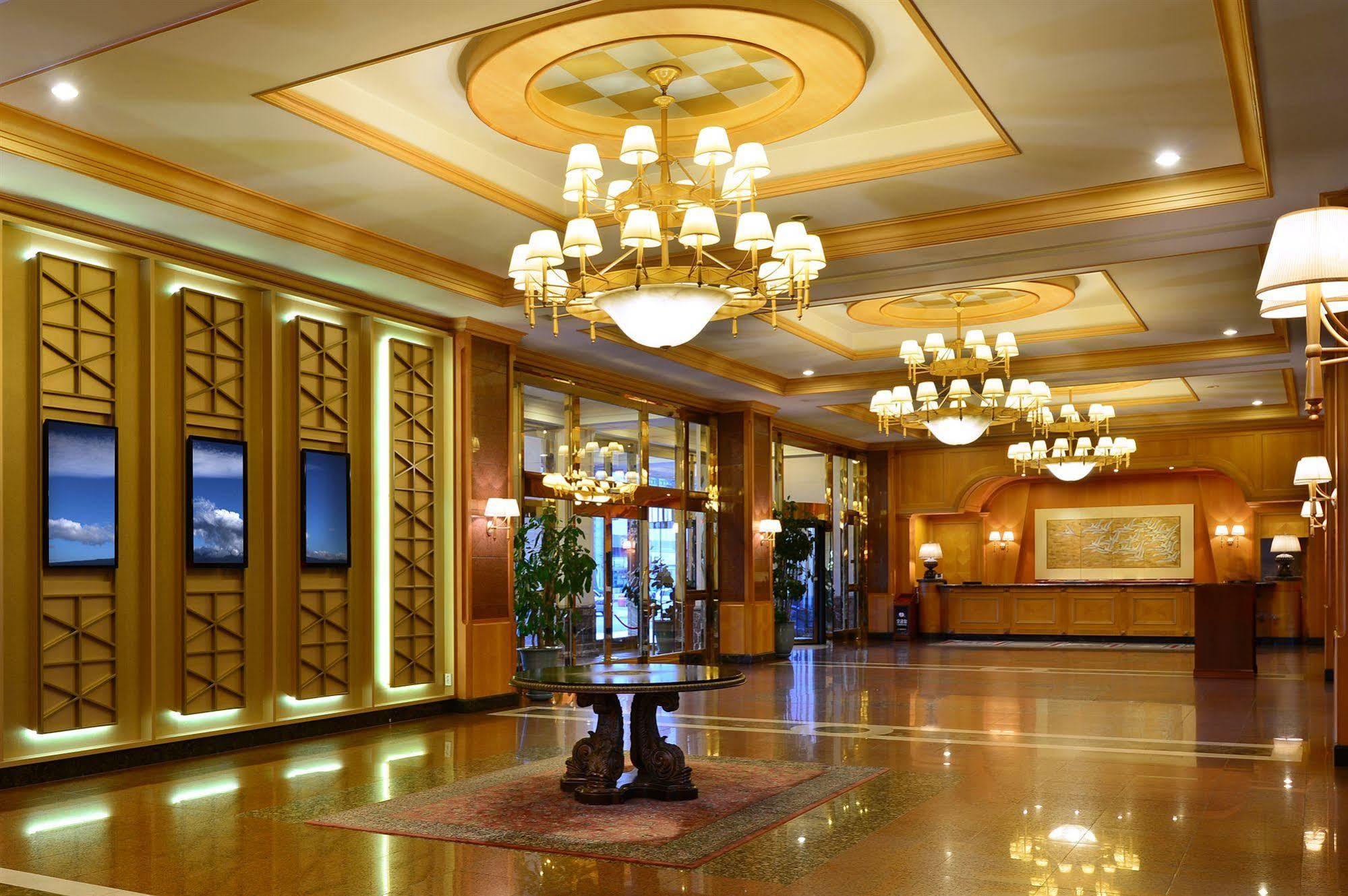 Jeju Oriental Hotel & Casino Extérieur photo