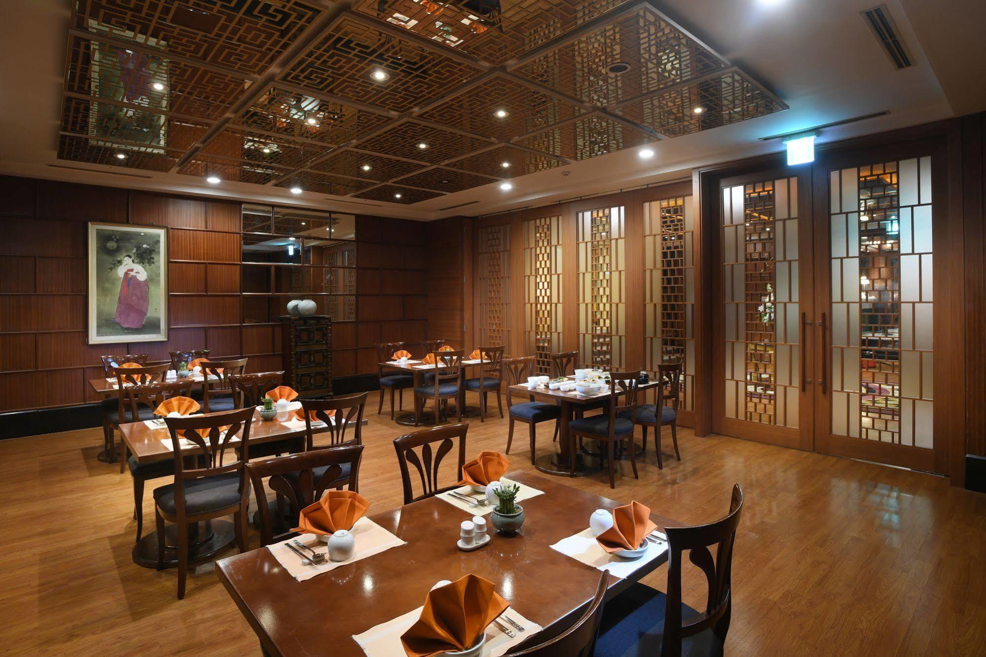 Jeju Oriental Hotel & Casino Extérieur photo