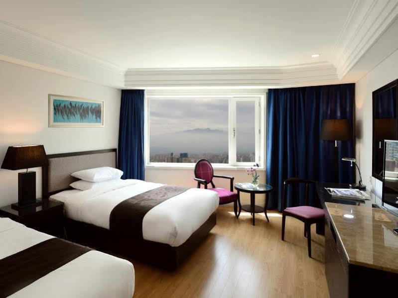 Jeju Oriental Hotel & Casino Extérieur photo