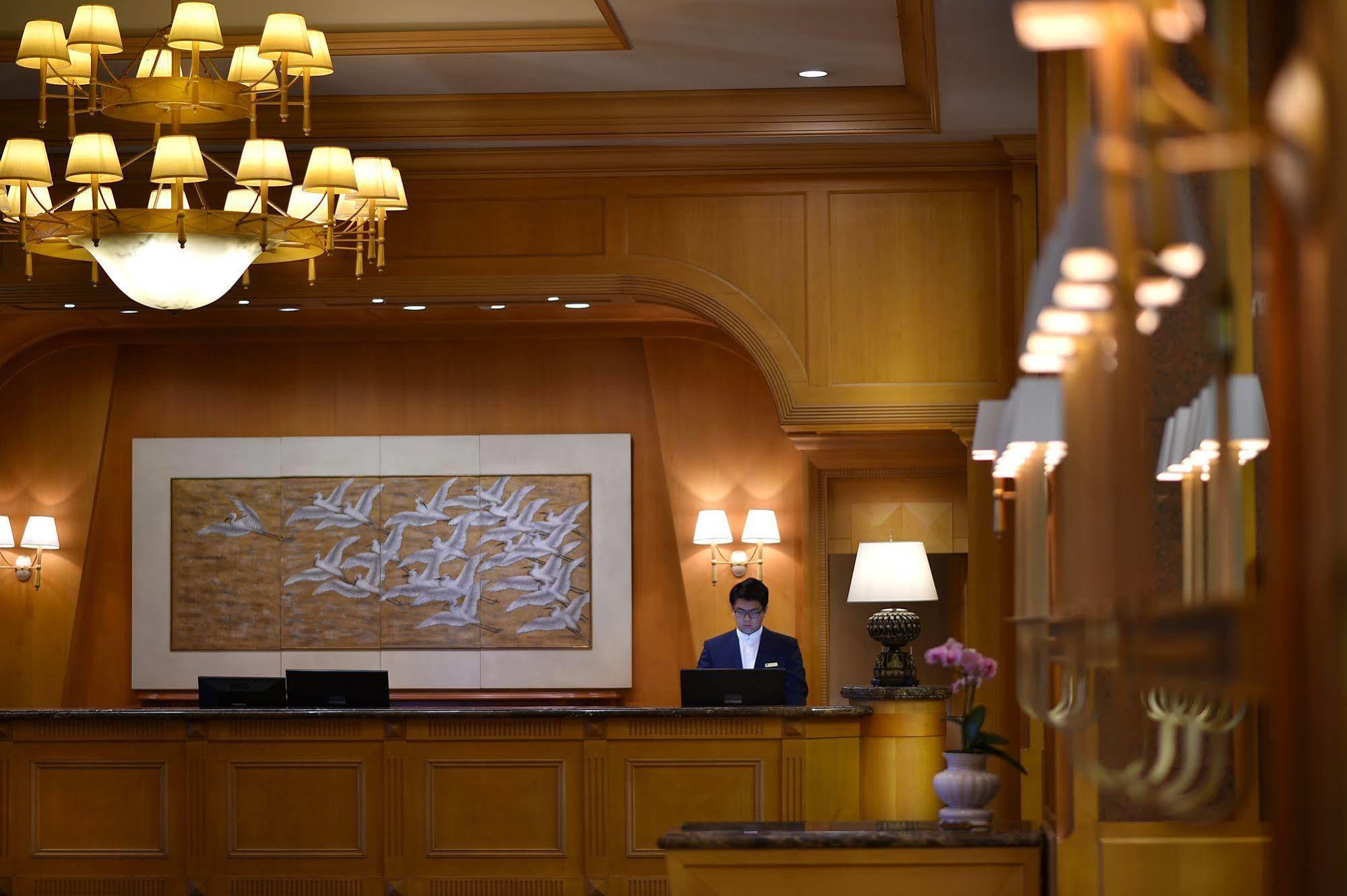 Jeju Oriental Hotel & Casino Extérieur photo