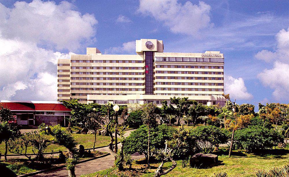 Jeju Oriental Hotel & Casino Extérieur photo